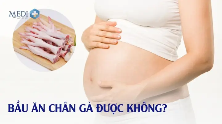 Mẹ Bầu Có Nên Ăn Chân Gà Không