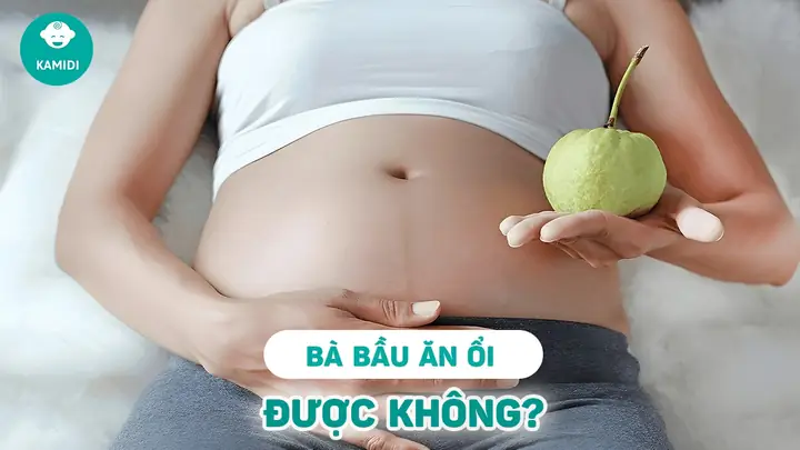 Mẹ Bầu Nên Ăn Ổi Không