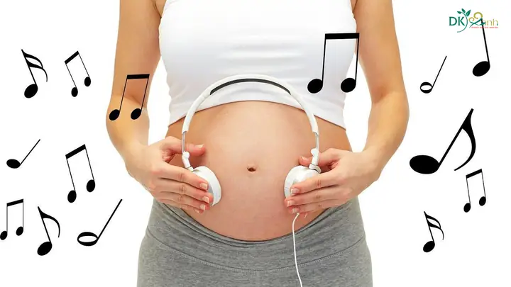 Mẹ Bầu Nghe Nhạc Đúng Cách Mẹ Bầu Nghe Nhạc Đúng Cách