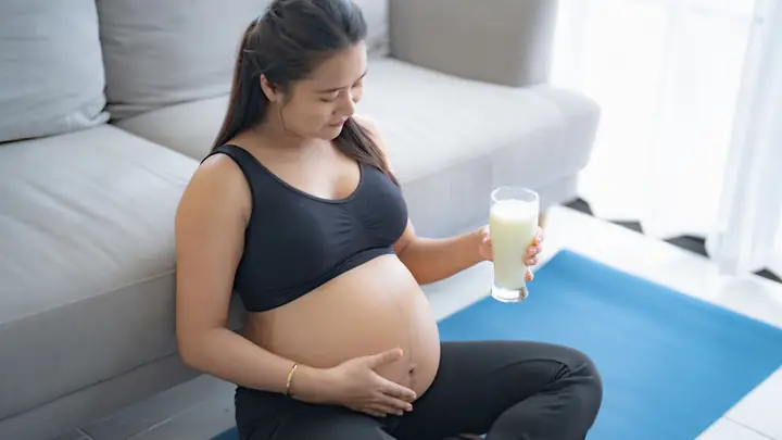 Mẹ Bầu Uống Bao Nhiêu Sữa Mỗi Ngày Mẹ Bầu Uống Bao Nhiêu Sữa Mỗi Ngày