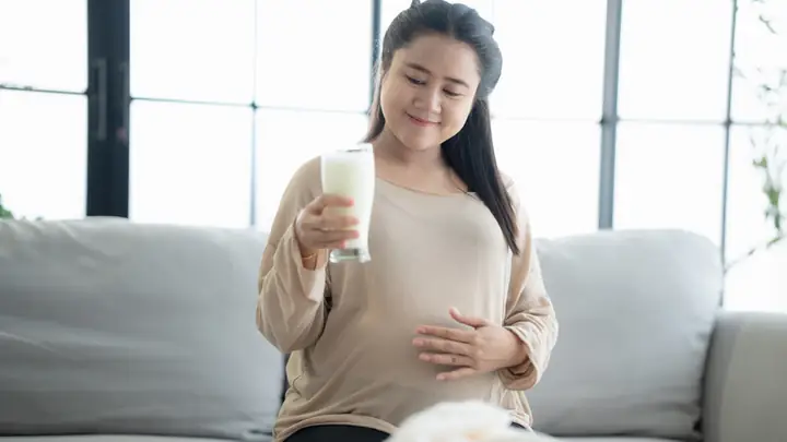 Mẹ Bầu Uống Bao Nhiêu Sữa Mỗi Ngày Mẹ Bầu Uống Bao Nhiêu Sữa Mỗi Ngày