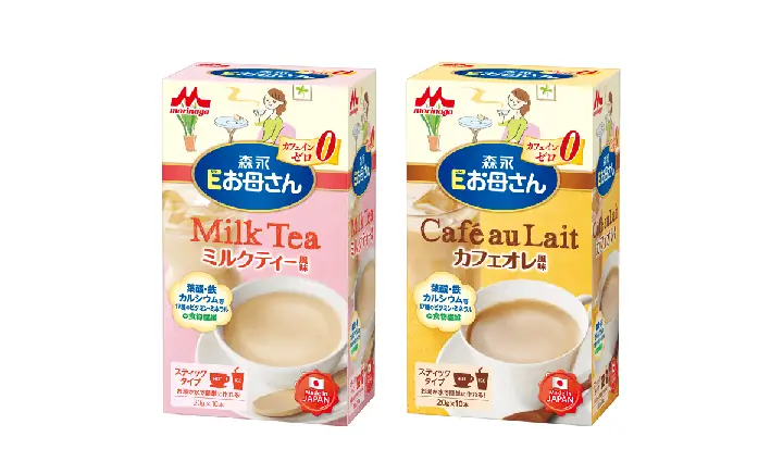 Mẹ Bầu Uống Sữa Gì Để Vào Con