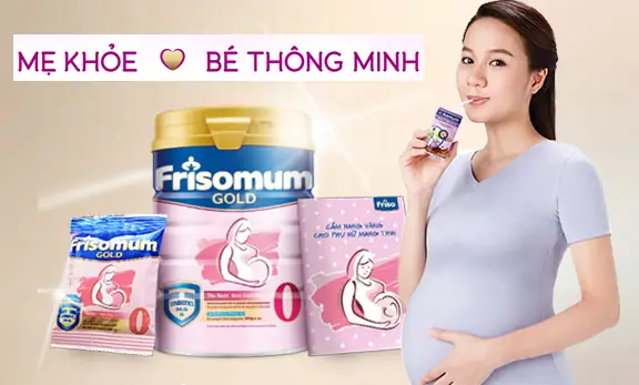 Mẹ Bầu Uống Sữa Gì Để Vào Con