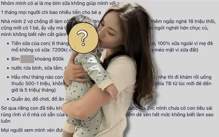 Mẹ Có The Uống Sữa Của Mình Không