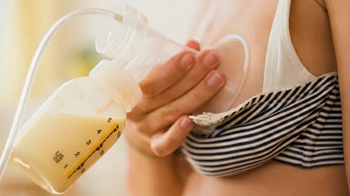 Mẹ Có The Uống Sữa Của Mình Không