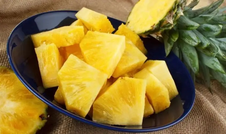 Mẹ Sau Sinh Ăn Dứa Được Không Mẹ Sau Sinh Ăn Dứa Được Không