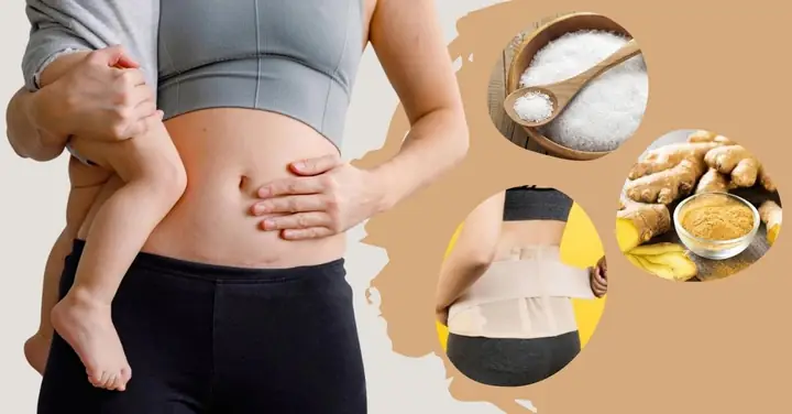 Mẹ Sau Sinh Bị Sổ Bụng