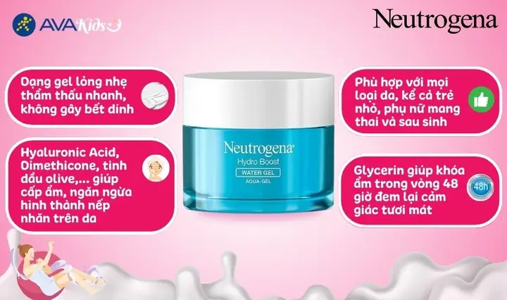 Mẹ Sau Sinh Có Nên Dùng Kem Dưỡng Da