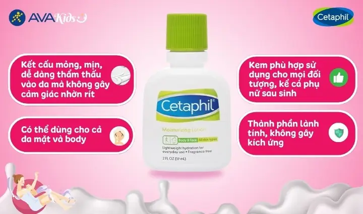Mẹ Sau Sinh Có Nên Dùng Kem Dưỡng Da