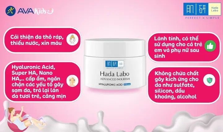 Mẹ Sau Sinh Có Nên Dùng Kem Dưỡng Da