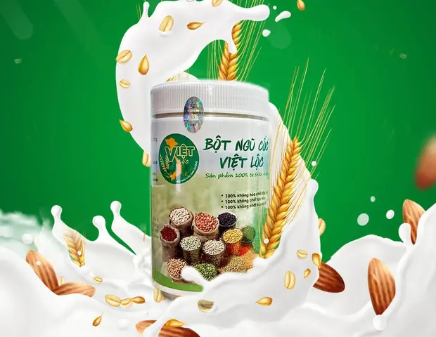 Mẹ Sau Sinh Có Uống Được Ngũ Cốc Không
