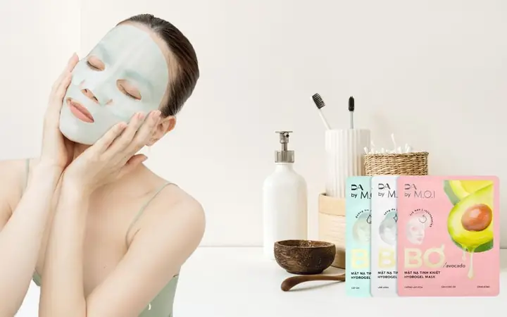 Mẹ Sau Sinh Nên Đắp Mặt Nạ Gì