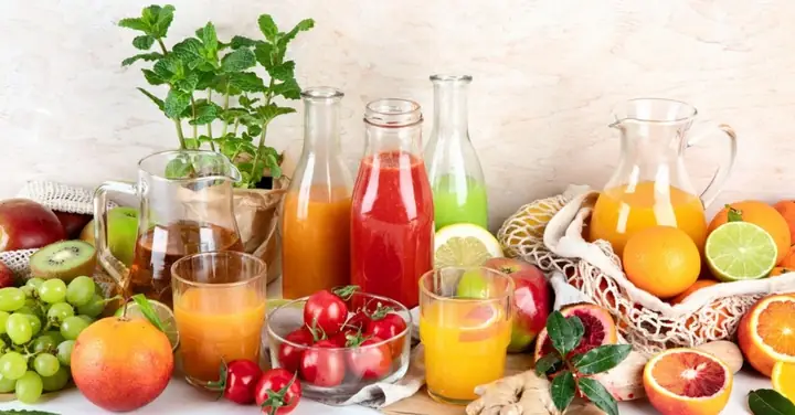 Mẹ Sau Sinh Uống Được Nước Ép Gì