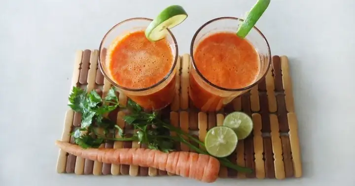 Mẹ Sau Sinh Uống Được Nước Ép Gì
