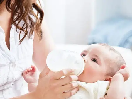 Mẹ Uống Sữa Công Thức Của Con Có Được Không
