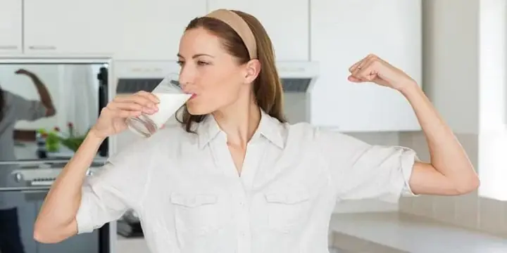 Mẹ Uống Sữa Công Thức Của Con Có Được Không