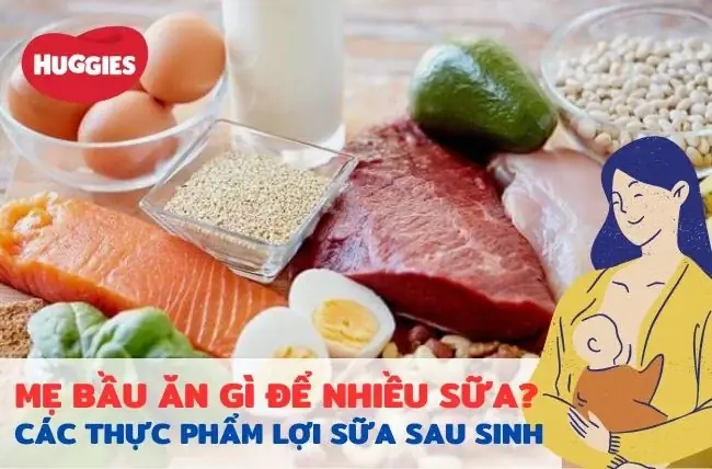 Mẹ Uống Sữa Gì Để Nhiều Sữa Cho Con Bú