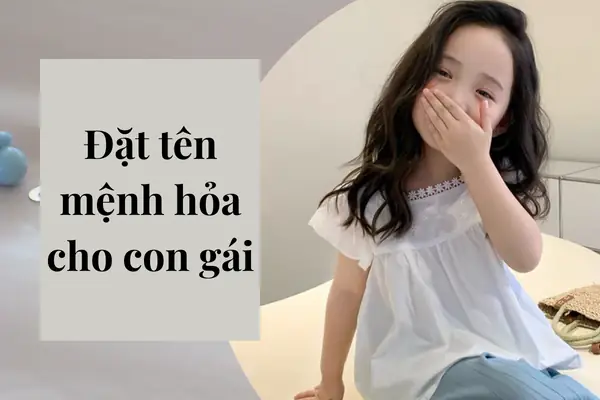 Mệnh Mộc Nên Đặt Tên Gì