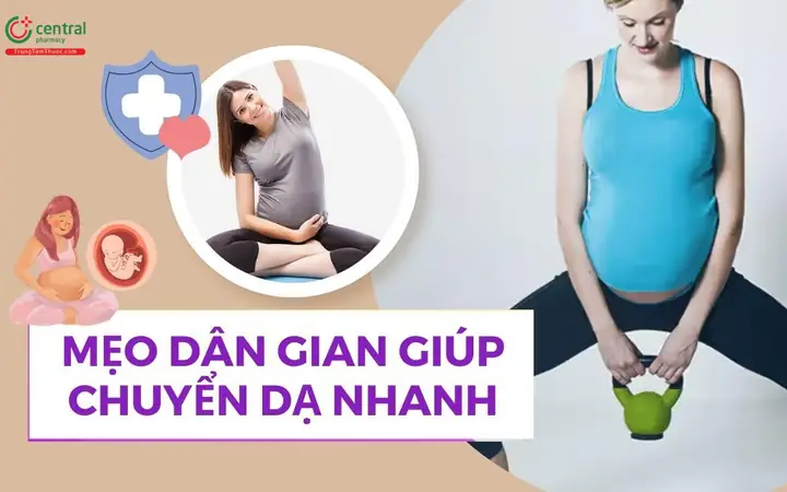 Mẹo Dân Gian Cho Mẹ Bầu