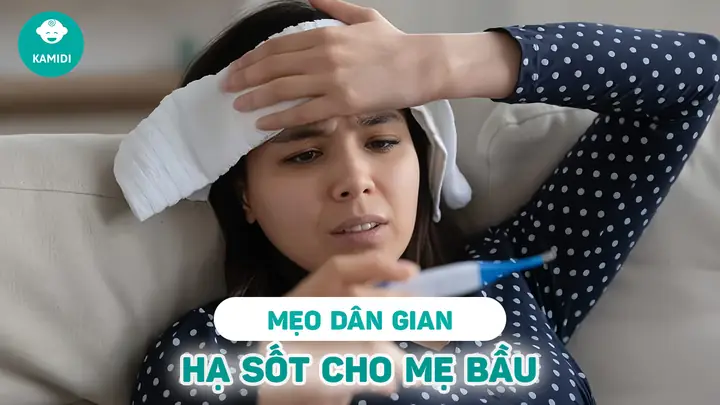 Mẹo Dân Gian Cho Mẹ Bầu