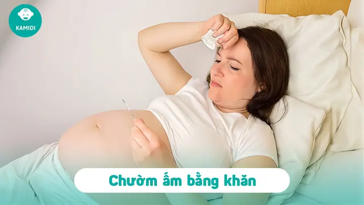 Mẹo Dân Gian Cho Mẹ Bầu