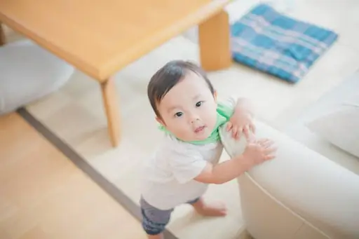 Mẹo Để Bé Nhanh Biết Đi