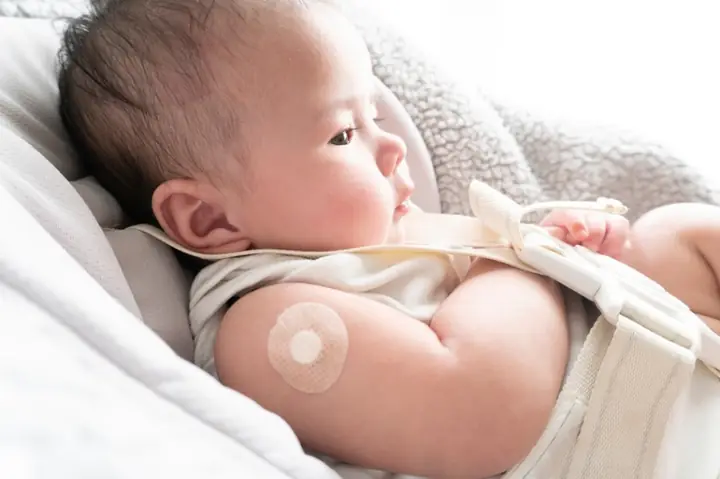 Mẹo Giúp Trẻ Tiêm Phòng Không Bị Sốt Mẹo Giúp Trẻ Tiêm Phòng Không Bị Sốt
