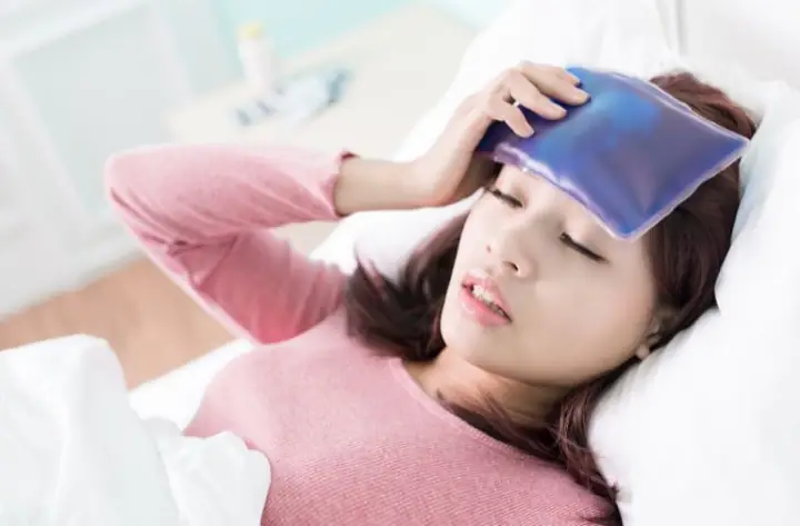 Mẹo Hạ Sốt Cho Bà Bầu