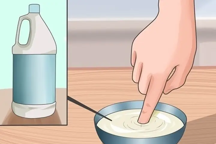 Mẹo Lấy Dằm Đâm Vào Tay