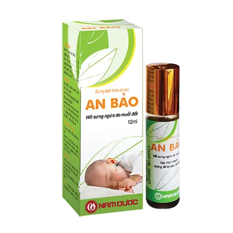 Mẹo Trị Muỗi Đốt Cho Bé