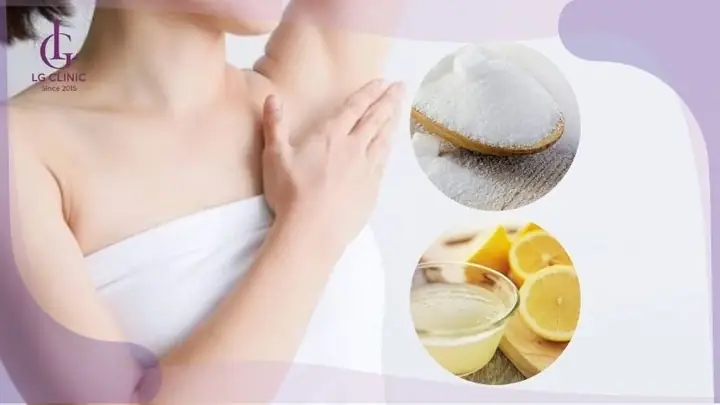 Mẹo Triệt Lông Nách Tại Nhà Mẹo Triệt Lông Nách Tại Nhà