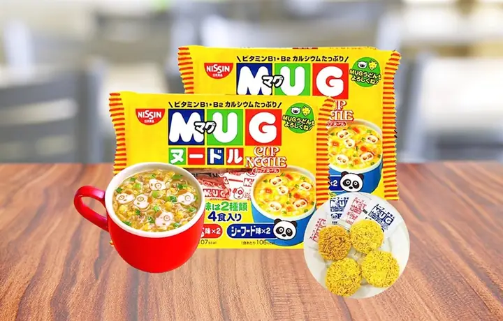 Mì Mug Bảo Nhiều Tháng An Được