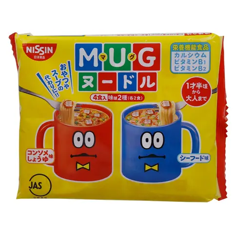 Mì Mug Bảo Nhiều Tháng An Được
