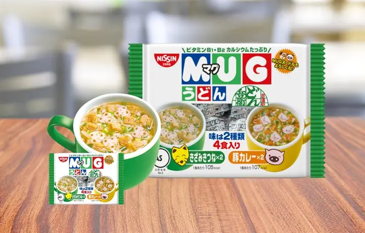 Mì Mug Bảo Nhiều Tháng An Được