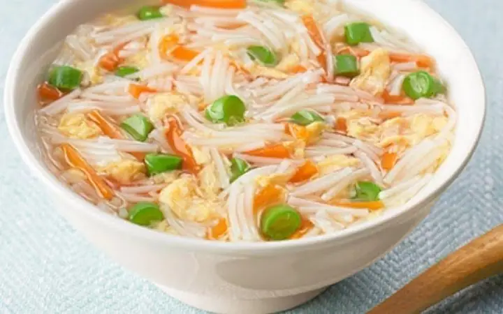 Mì Nhật Cho Bé 7 Tháng
