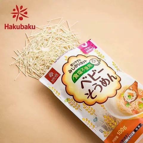 Mì Ramen Cho Bé Ăn Dặm