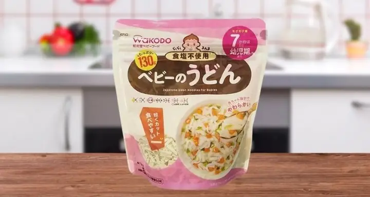 Mì Ramen Cho Bé Ăn Dặm
