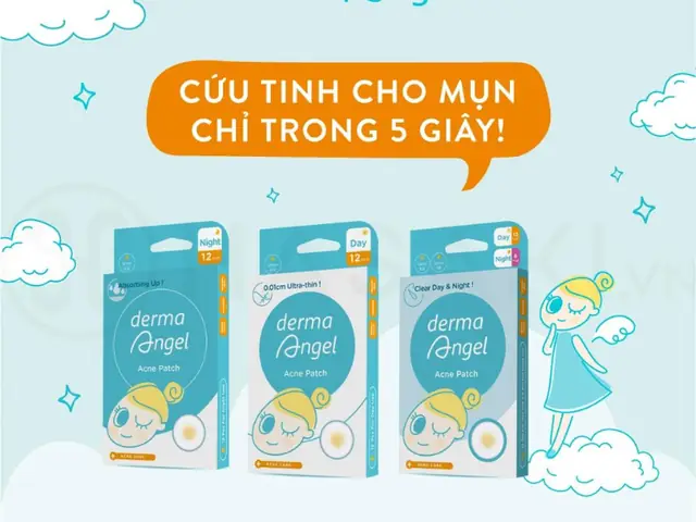 Miếng Dán Mụn Có Tốt Không