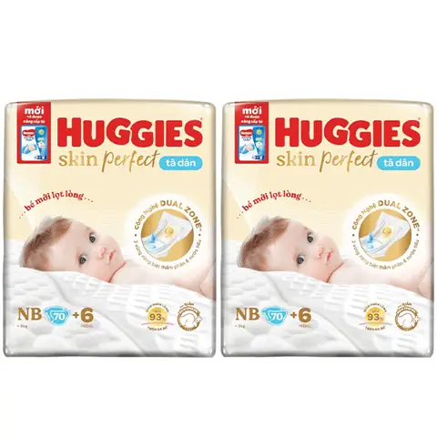 Miếng Lót Sơ Sinh Huggies Newborn 2 100 Miếng Miếng Lót Sơ Sinh Huggies Newborn 2 100 Miếng