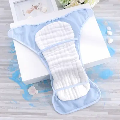 Miếng Lót Tã Vải Sơ Sinh