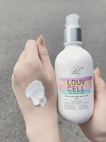 Milk Body Lotion Của Hàn Quốc Review