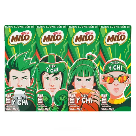 Milo Và Ovaltine Cái Nào Tốt Hơn
