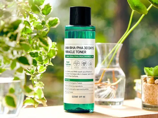 Miracle Toner Some By Mi Review