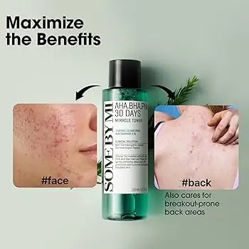 Miracle Toner Some By Mi Review