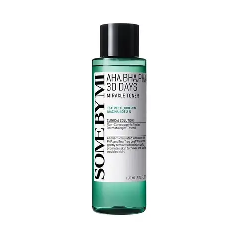 Miracle Toner Some By Mi Review