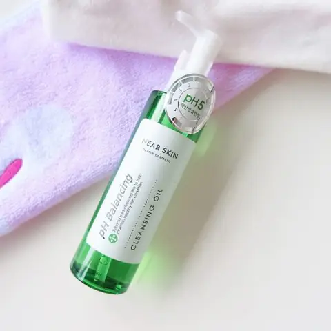 Missha Near Skin Ph Balancing Cleansing Oil