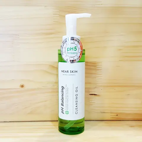 Missha Near Skin Ph Balancing Cleansing Oil Missha Near Skin Ph Balancing Cleansing Oil
