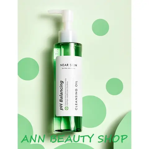 Missha Near Skin Ph Balancing Cleansing Oil Missha Near Skin Ph Balancing Cleansing Oil