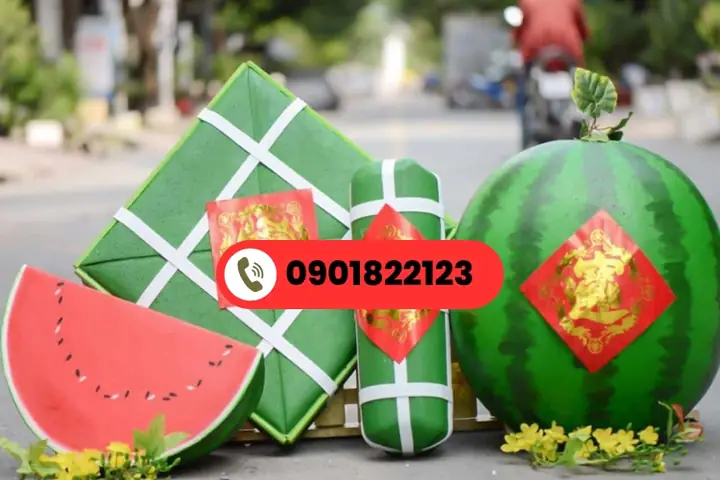 Mô Hình Trang Trí Ngày Tết Mô Hình Trang Trí Ngày Tết