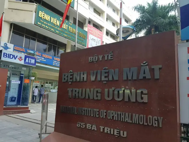 Mổ Mắt Uy Tín Hà Nội